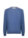 Filippo De Laurentiis Sweaters In Carta Da Zucchero