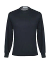 Filippo De Laurentiis Sweaters In Blue