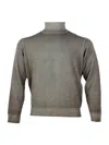 Filippo De Laurentiis Sweaters In Gray