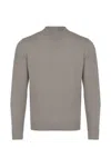 Filippo De Laurentiis Sweaters In Gray