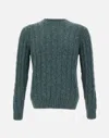 FILIPPO DE LAURENTIIS FILIPPO DE LAURENTIIS SWEATERS