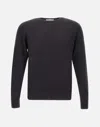 Filippo De Laurentiis Sweaters In Grey
