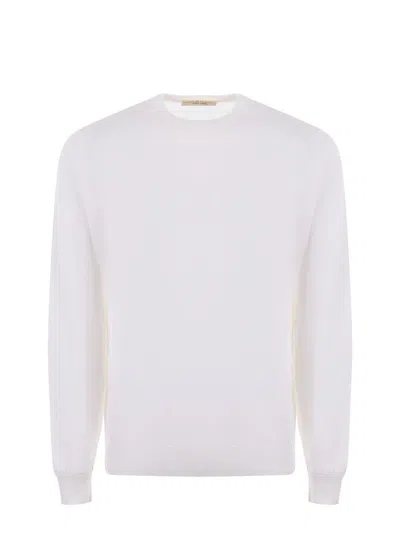 Filippo De Laurentiis Jumpers In White