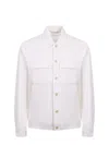 Filippo De Laurentiis Sweaters In White