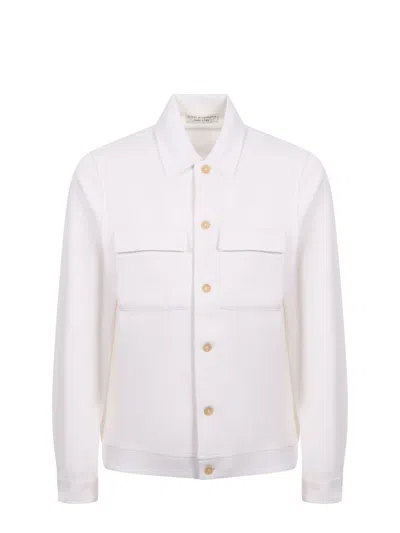 Filippo De Laurentiis Jumpers In White