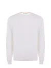Filippo De Laurentiis Sweaters In White