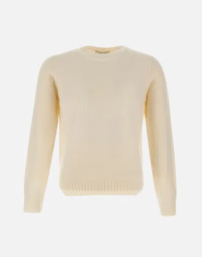 Filippo De Laurentiis Sweaters In White