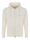 Filippo De Laurentiis Sweaters Beige In Beige