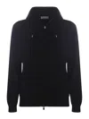Filippo De Laurentiis Sweatshirt In Black