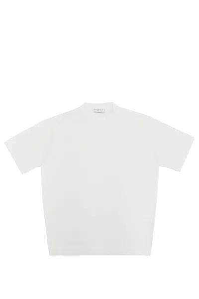 Filippo De Laurentiis T-shirt In Bianco