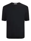Filippo De Laurentiis T-shirt In Black