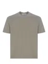 Filippo De Laurentiis T-shirt Filippo De Laurentis Made Of Cotton In Tortora