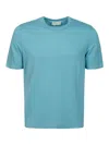 Filippo De Laurentiis Tshirt Ss In Green