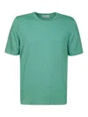Filippo De Laurentiis Tshirt Ss In Green