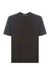 Filippo De Laurentiis T-shirts And Polos Grey In Grey