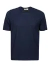 Filippo De Laurentiis Filippo De Laurentis T-shirts And Polos In Medium Wash