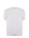 Filippo De Laurentiis Crewneck In White