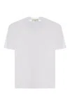 Filippo De Laurentiis Crewneck In White