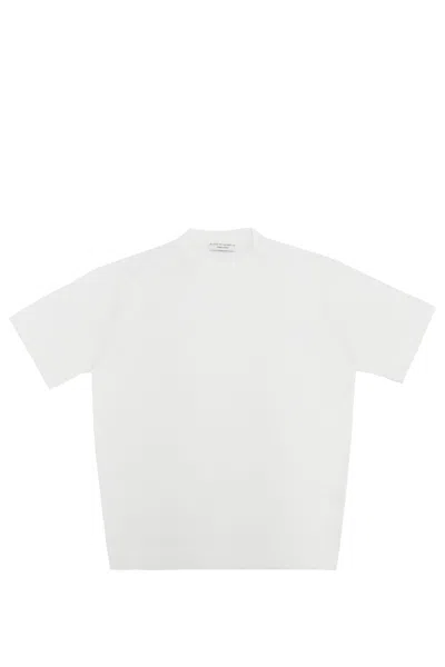 Filippo De Laurentiis T-shirt In White