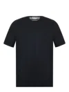 Filippo De Laurentiis Ribbed-knit T-shirt