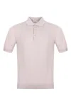 Filippo De Laurentiis T-shirts And Polos In Beige