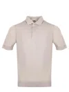Filippo De Laurentiis T-shirts And Polos In Beige