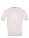 Filippo De Laurentiis T-shirts And Polos In Beige