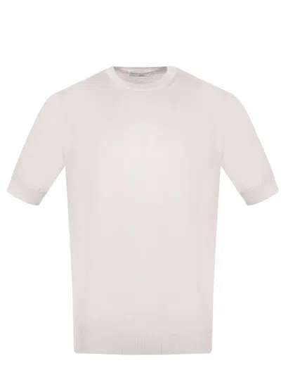 Filippo De Laurentiis T-shirts And Polos In Beige