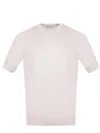 Filippo De Laurentiis T-shirts And Polos In Beige