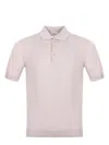 Filippo De Laurentiis T-shirts And Polos In Beige