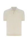 Filippo De Laurentiis T-shirts And Polos Beige In Beige