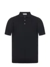 Filippo De Laurentiis T-shirts And Polos In Black