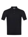 Filippo De Laurentiis T-shirts And Polos In Black