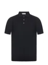 Filippo De Laurentiis T-shirts And Polos In Black