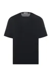 Filippo De Laurentiis Crewneck In Black