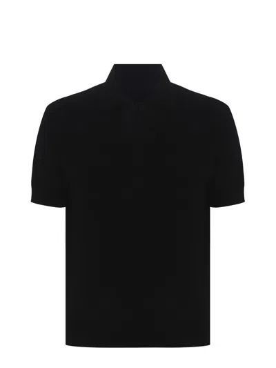 Filippo De Laurentiis T-shirts And Polos Black