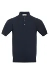 Filippo De Laurentiis T-shirts And Polos In Blue