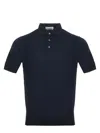 Filippo De Laurentiis T-shirts And Polos In Blue