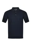 Filippo De Laurentiis T-shirts And Polos In Blue