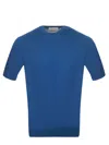 Filippo De Laurentiis T-shirts And Polos In Blue