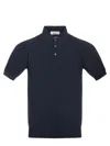 Filippo De Laurentiis T-shirts And Polos In Blue