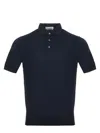 Filippo De Laurentiis T-shirts And Polos In Blue