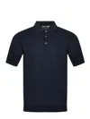 Filippo De Laurentiis T-shirts And Polos In Blue