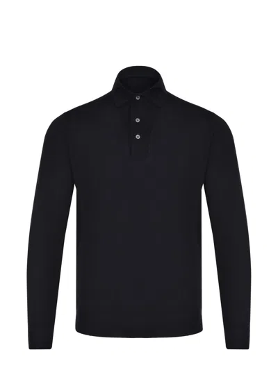 Filippo De Laurentiis Man T-shirt Black Size 44 Cotton