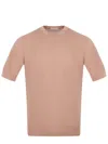 Filippo De Laurentiis T-shirts And Polos In Brown
