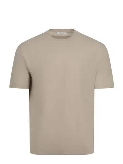 Filippo De Laurentiis T-shirts And Polos In Neutral