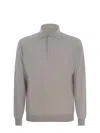 Filippo De Laurentiis T-shirts And Polos Dove Grey In Dove Grey