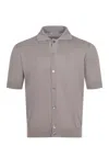 Filippo De Laurentiis T-shirts And Polos In Gray