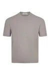 Filippo De Laurentiis T-shirts And Polos In Gray