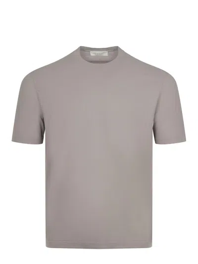 Filippo De Laurentiis T-shirts And Polos In Gray